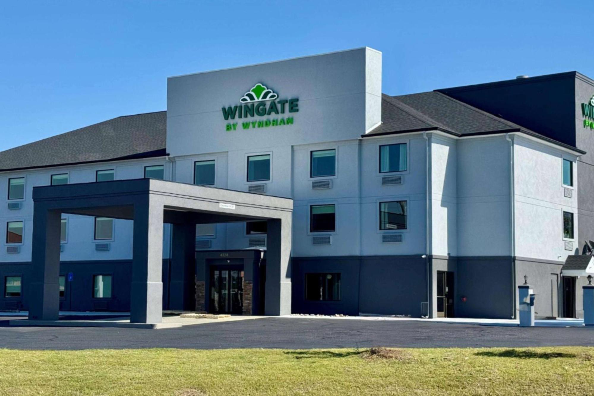 Wingate By Wyndham I-20 Motel Augusta