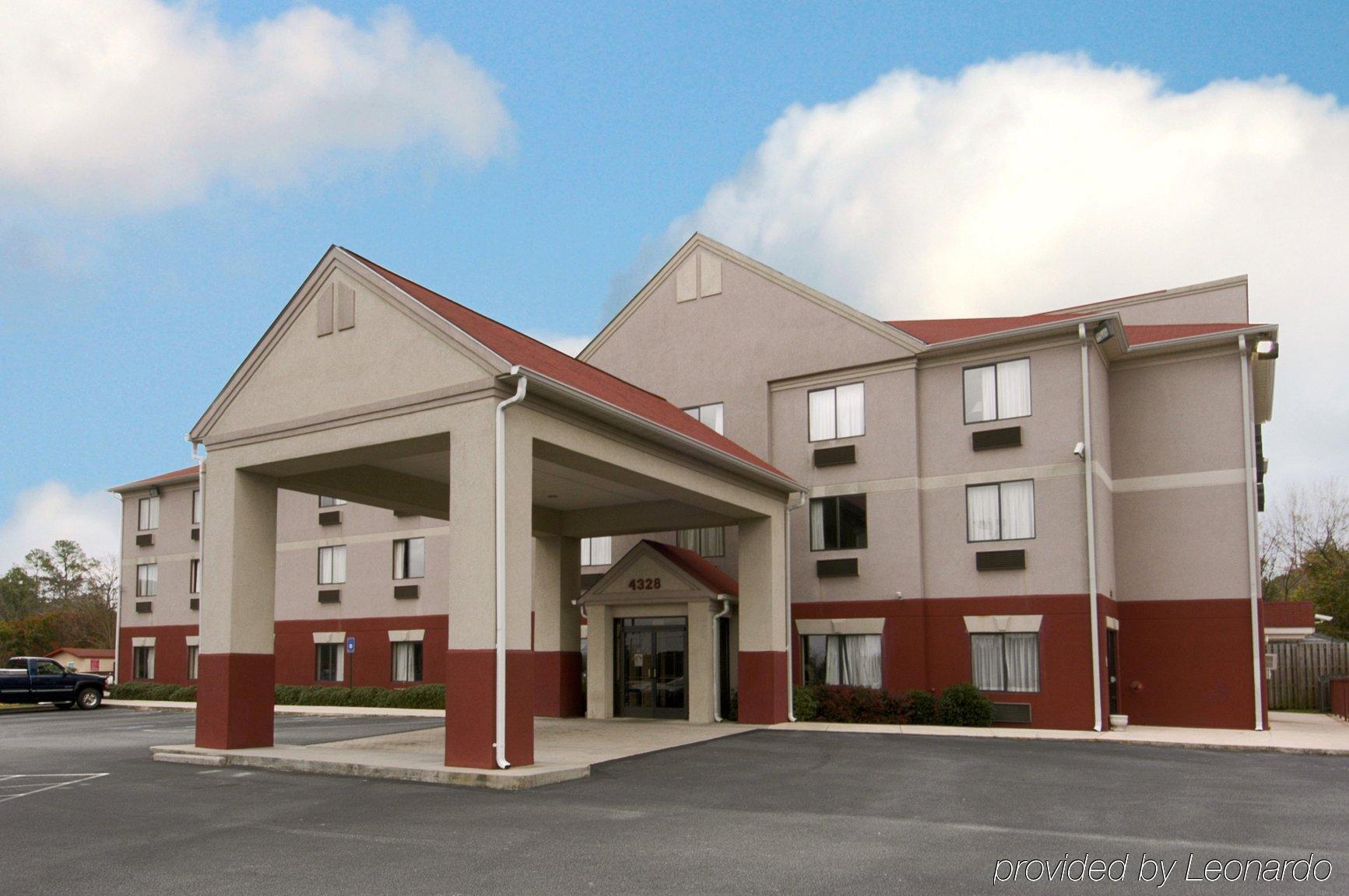 Motel Wingate By Wyndham I-20 2*