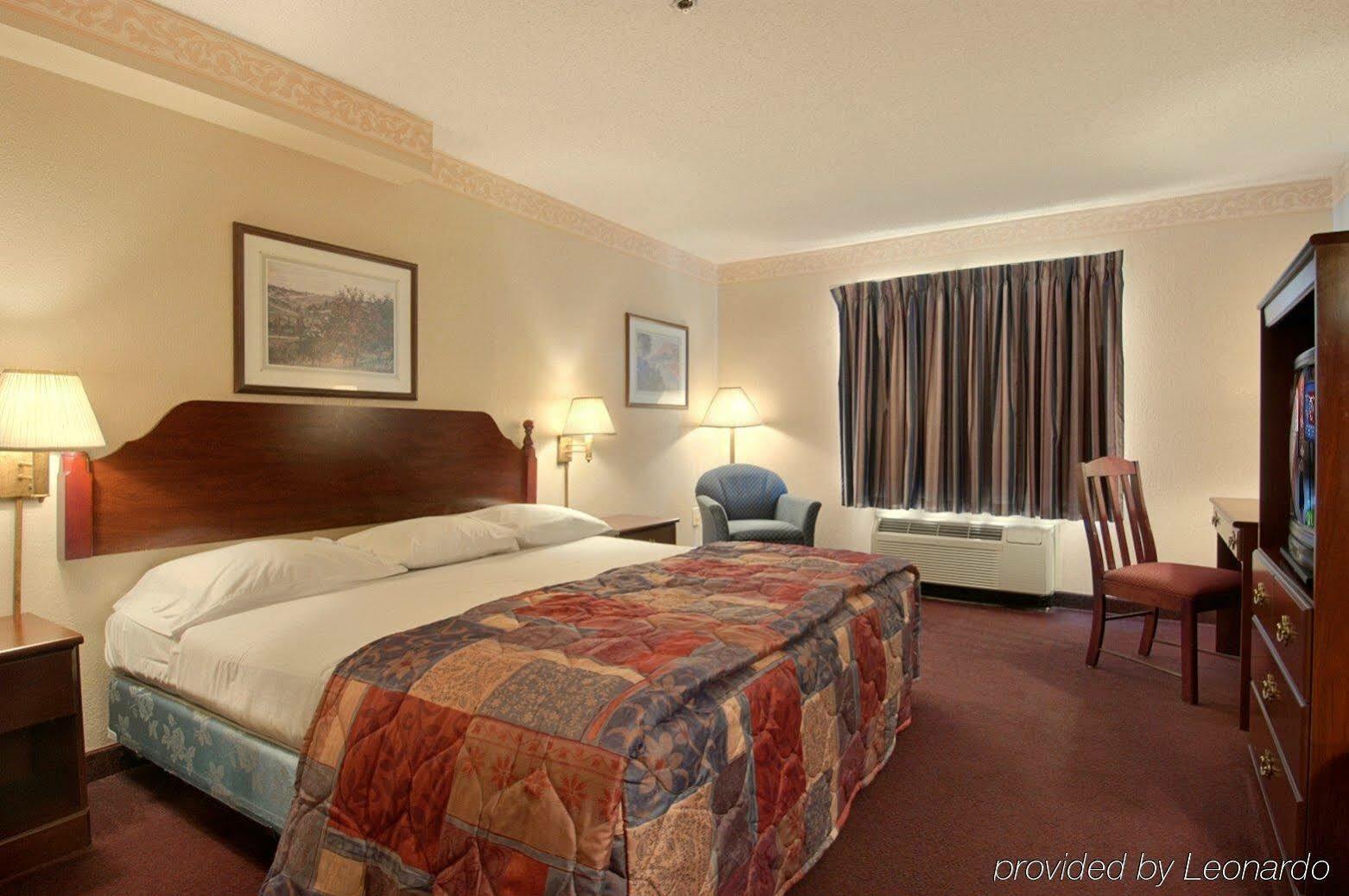 Motel Wingate By Wyndham I-20 2*